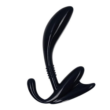 Apollo Curved Prostate Probe Black