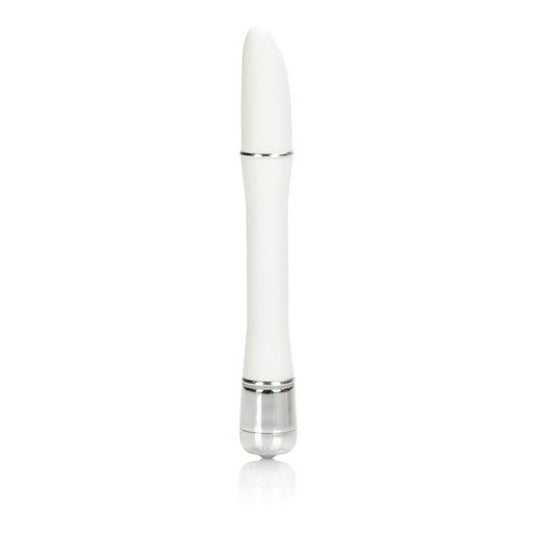 Lulu Satin Touch White Vibrator