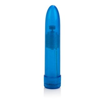 Shane's World Sparkle Vibes Blue Vibrator