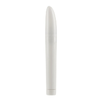 Classic Chic Maxi Mystique 7 Inches White Vibrator