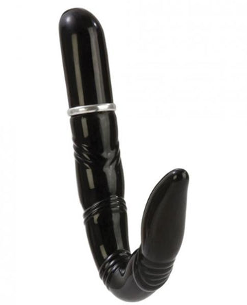 10 function self pleasing p - black