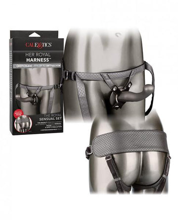 Her Royal Harness The Royal Sensual Set