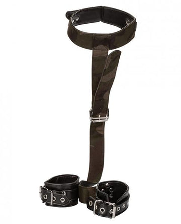 Colt Camo Collar & Cuffs