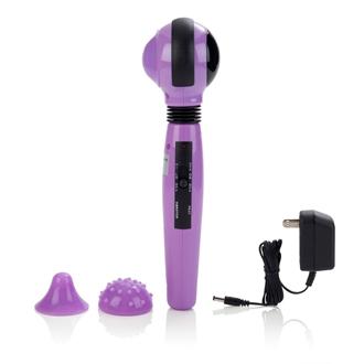 Dr. Laura Berman Intimate Basics - Aphrodite Infrared Rechargeable Massager