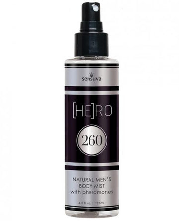 Hero 260 Male Body Mist 4.2oz