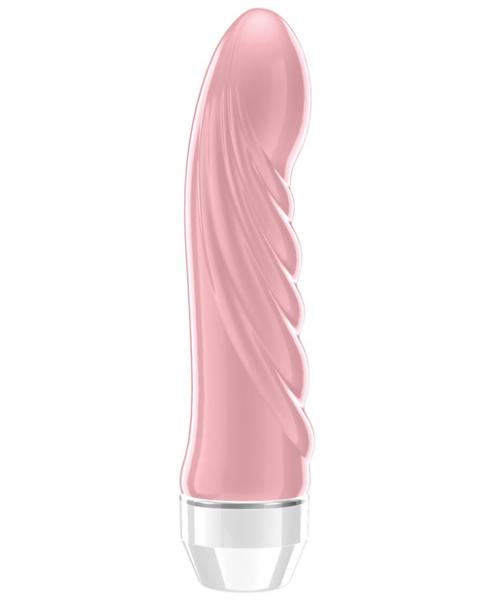 Loveline Leah Pink Vibrator