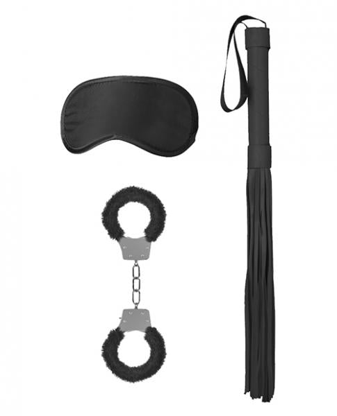 Ouch Introductory Bondage Kit #1 Black