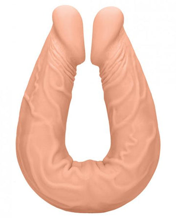 Realrock 14 inches Double Dong Beige