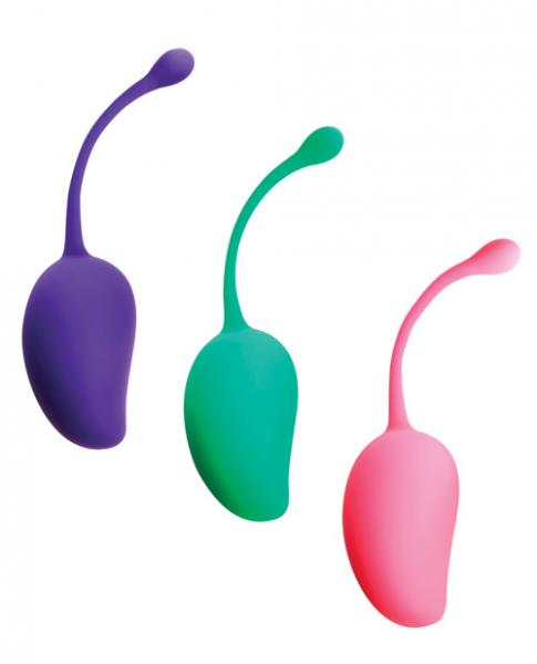 Sincerely Kegel Exercise System 3 Piece Set