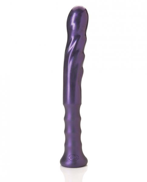 Tantus Goddess Handle - Midnight Purple