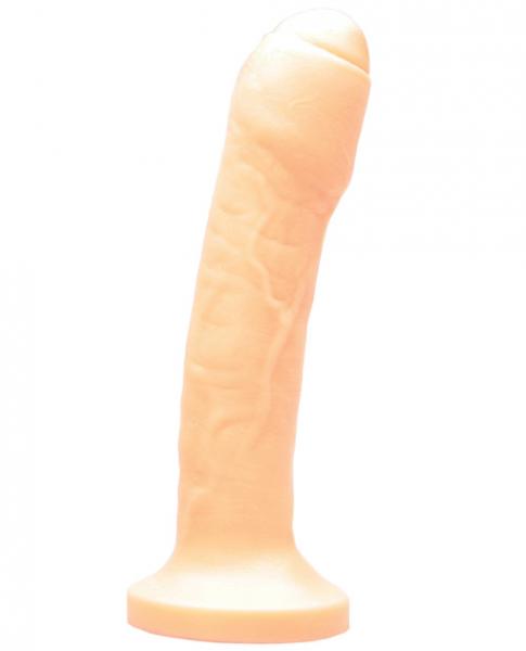 Uncut Dildo # 2 Cream