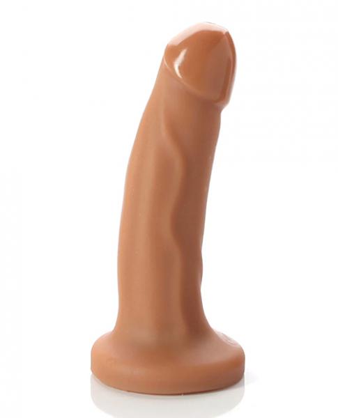 Pack N Play No 2 Dildo 6.2 Inches Tan