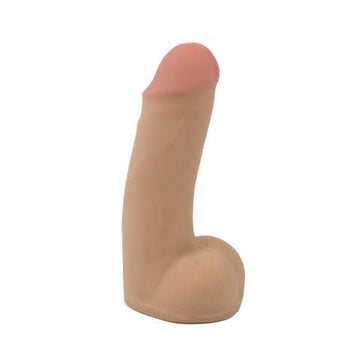 Squirtz Cyberskin 8.5 inches Squirting Dildo Beige