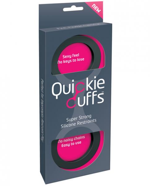 Quickie Cuffs Medium