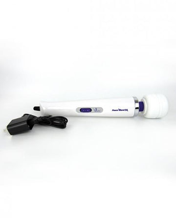 Voodoo Power Wand Og 2X Plug In White