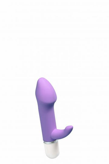 Eva Mini Vibe Orgasmic Orchid Vibrator