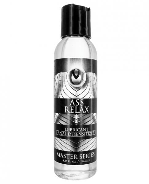 Ass Relax Anal Desensitizing Lubricant 4.25oz