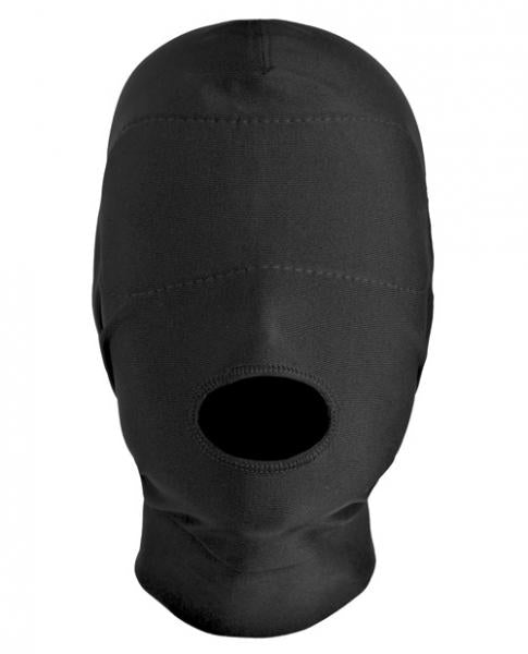 Disguise Open Mouth Hood With Padded Blindfold O/S