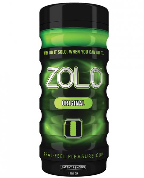 Zolo Original Real Feel Pleasure Cup