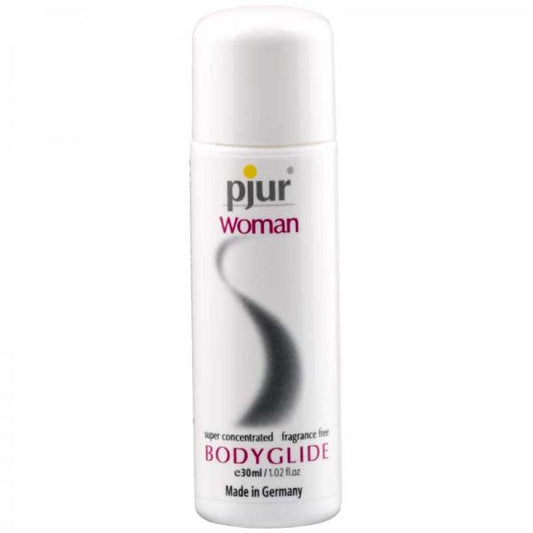 Pjur Woman Body Glide 30ml Silicone Lubricant