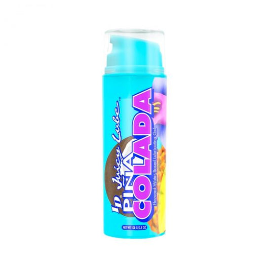 Id Juicy Lube Pina Colada 3.8oz. Flavored Lubricant