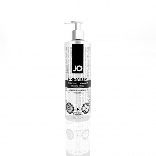 Jo Premium Silicone Lubricant 16oz.