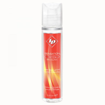 Id Sensation Warming Lubricant 1 Fl Oz. Pocket Bottle