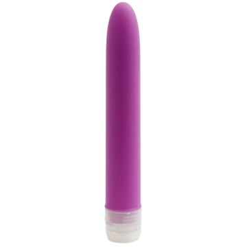 Velvet Touch Vibe 7 Inches Magenta Purple