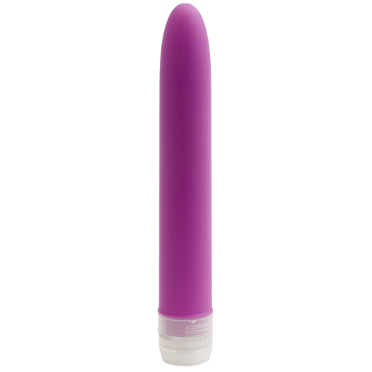 Velvet Touch Vibe 7 Inches Magenta Purple