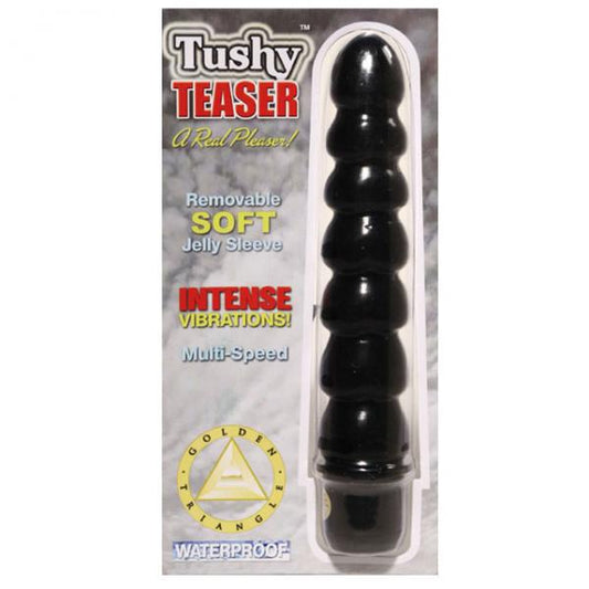 Tushy Teaser (black)