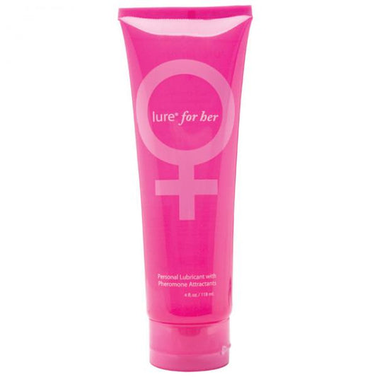 Lure For Her Personal Lubricant 4 fluid ounces