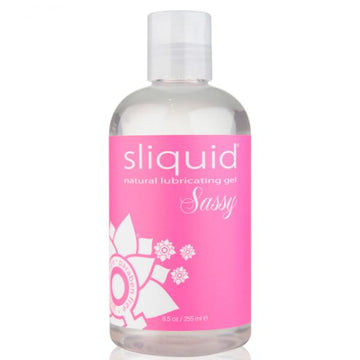 Sliquid Sassy Intimate Gel Booty Formula 8.5oz.