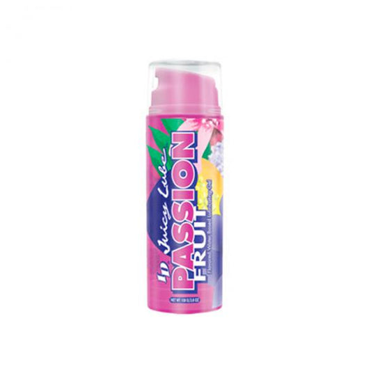 Id Juicy Lube Flavored Lubricant (passion Fruit/3.8oz)