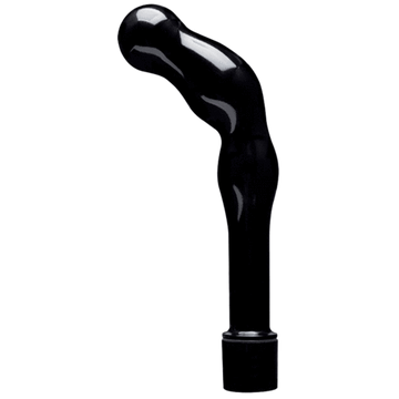 Adam Male Toys P-Spot Extreme Prostate Vibe Black