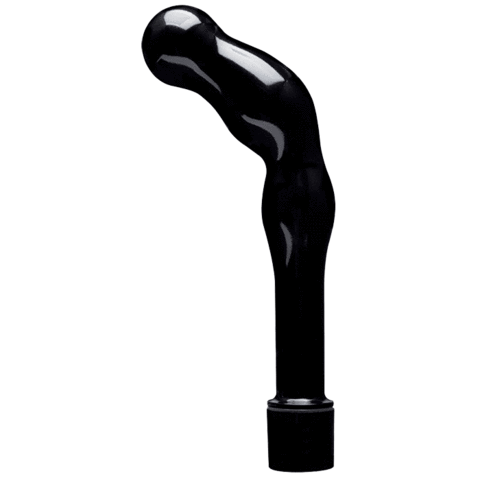 Adam Male Toys P-Spot Extreme Prostate Vibe Black