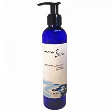 Water Slide Lubricant 8oz Pump