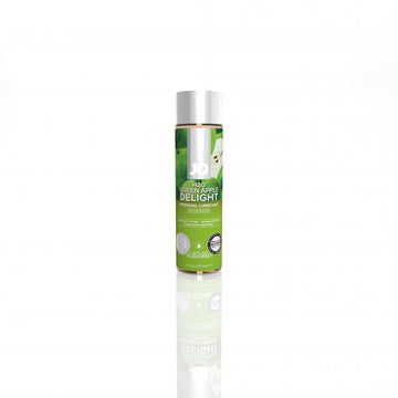 Jo H2O Flavored Lube Green Apple 4 Ounce