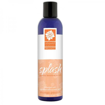 Balance Splash Feminine Wash Mango Passion 8.5oz