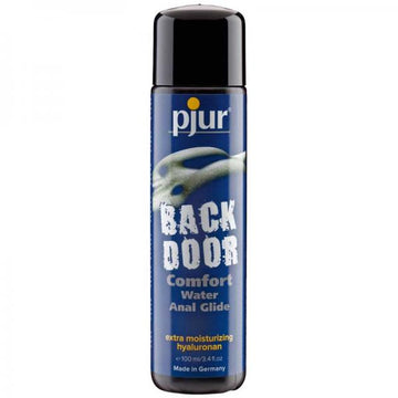 Pjur Back Door Comfort Anal Glide 100ml Water Based Lubricant