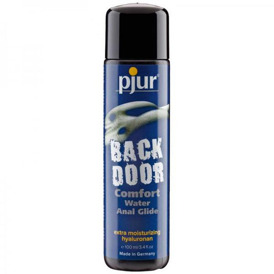 Pjur Back Door Comfort Anal Glide 100ml Water Based Lubricant