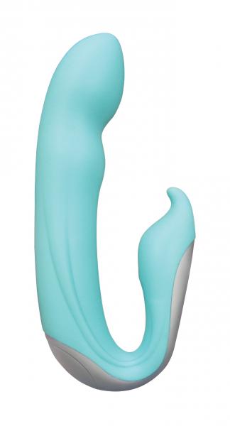 Velvet Plush 7X Zuma Vibe Aqua