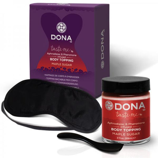 Dona Body Topping Maple Sugar 2oz