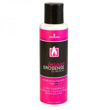 Erosense Insane Personal Moisturizer 4.2 Fl Oz