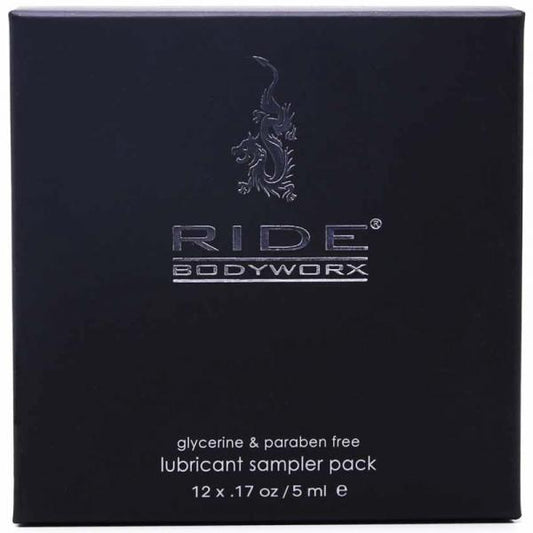 Ride Bodyworx Lube Cube (12)