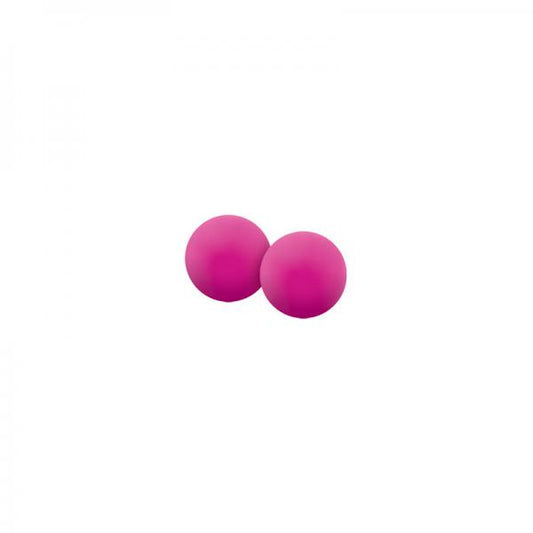 Inya Coochy Balls Silicone Pink