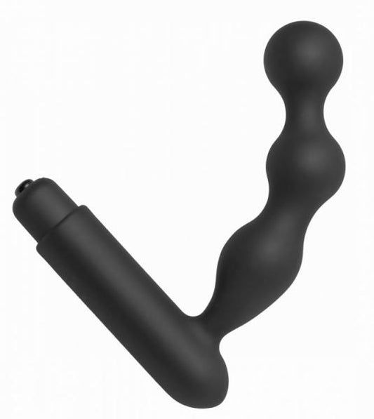 Prostatic Play Trek Curved Silicone Prostate Vibe