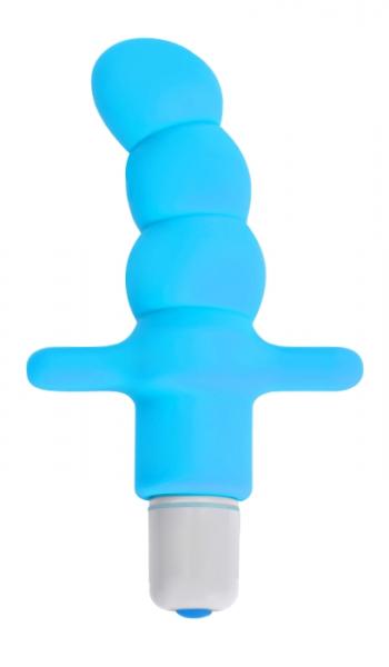 Gossip Desire 3 Speed 4 Function Silicone Vibe Blue