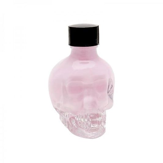 Liquid Latex Fluorescent Magenta 1oz Skull Bottle