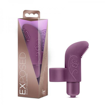 Exposed - Sherry Vibe - Plum