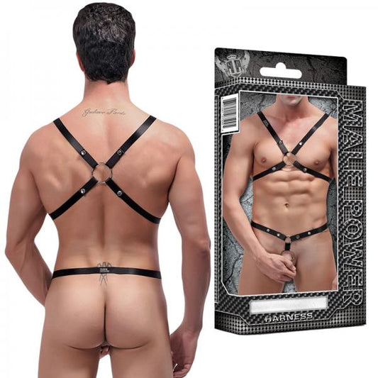 Harness Rip Off Harness Set Os Black